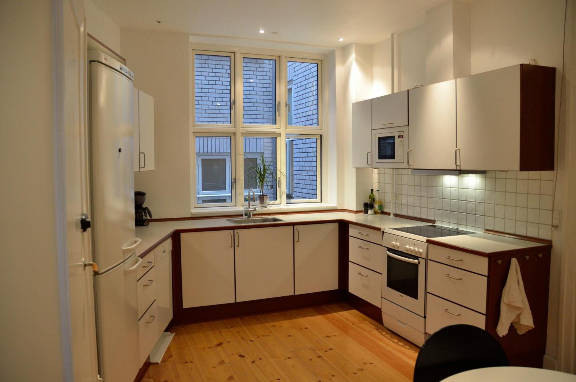 Rent A Room Kopenhaga Zewnętrze zdjęcie